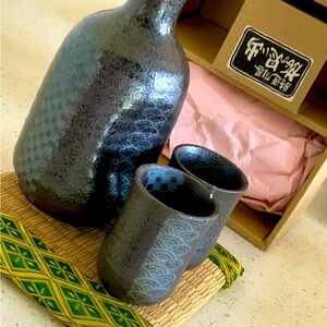 Sake set